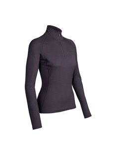 Термокофта Icebreaker Bodyfit 200 Chakra Zip Women's