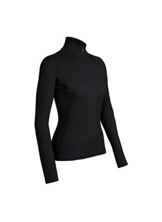 Термокофта Icebreaker Bodyfit 200 Chakra Zip Women's