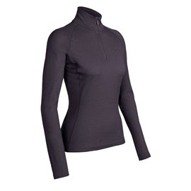 Термокофта Icebreaker Bodyfit 200 Chakra Zip Women's