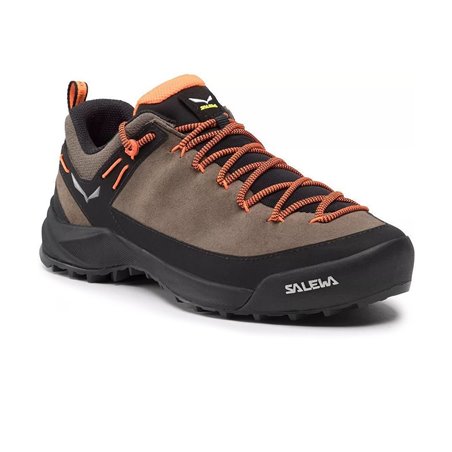 Кроссовки Salewa Wildfire Leather GTX Mns