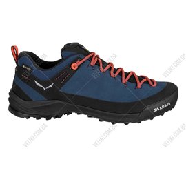 Кроссовки Salewa Wildfire Leather GTX Mns