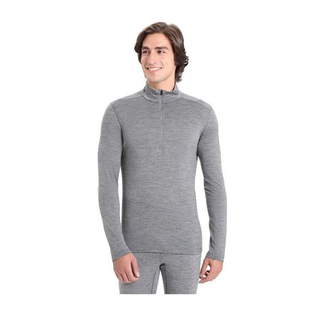 Термокофта Icebreaker Merino 200 Oasis Long Sleeve Half Zip