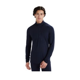 Термокофта Icebreaker Merino 200 Oasis Long Sleeve Half Zip