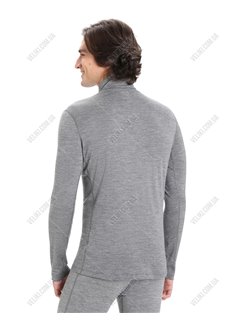 Термокофта Icebreaker Merino 200 Oasis Long Sleeve Half Zip