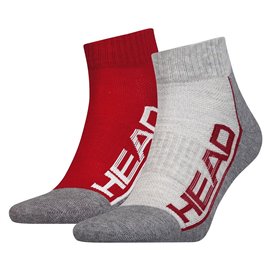 Носки Head Performance Quarter 2-pack