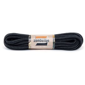 Шнурки Zamberlan Black / Grey