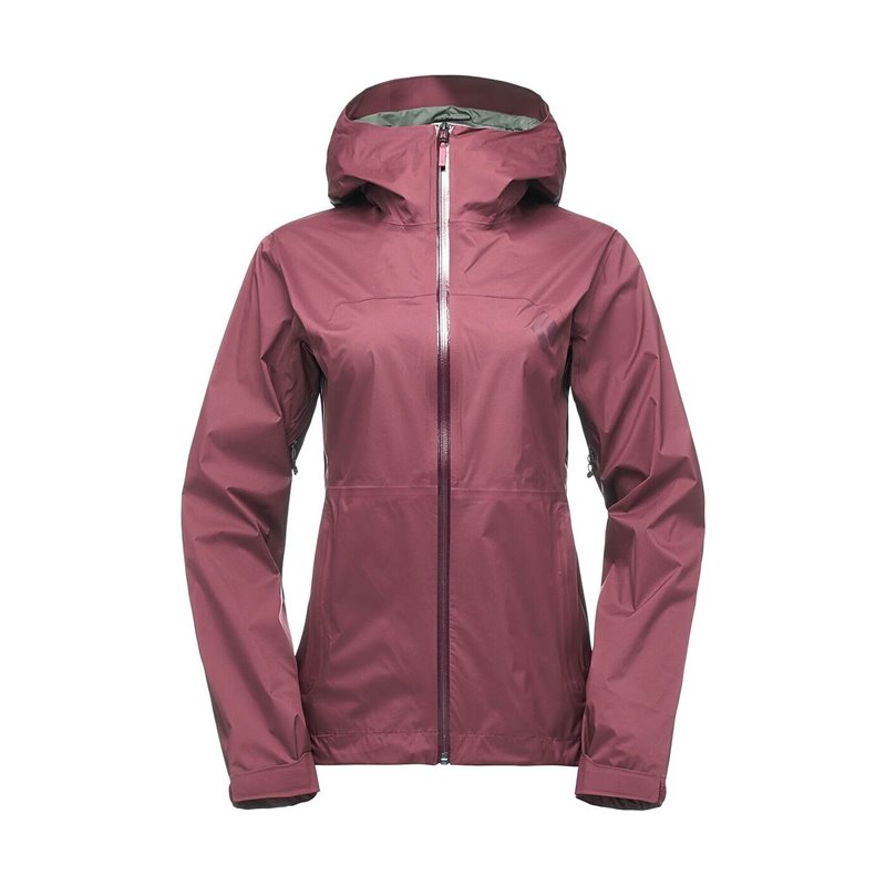 Куртка Black Diamond Stormline Stretch Rain Shell Women's