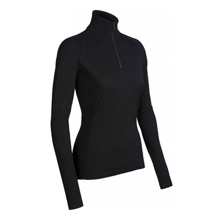 Термокофта Icebreaker Bodyfit 150 Long Sleeve Atlas Zip Women's