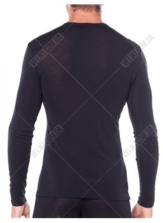 Термофутболка Icebreaker 175 Everyday Crewe Long Sleeve Men's