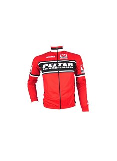 Джерси Bioracer Pelter Automaterialen Long Sleeve