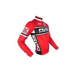 Джерси Bioracer Pelter Automaterialen Long Sleeve