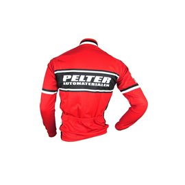 Джерси Bioracer Pelter Automaterialen Long Sleeve