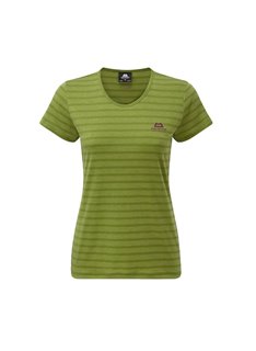 Футболка Mountain Equipment Stripe Tee Women's