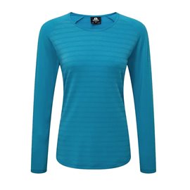 Футболка Mountain Equipment Redline Women's LS Tee