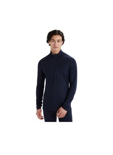 Термокофта Icebreaker Merino 200 Oasis Long Sleeve Half Zip