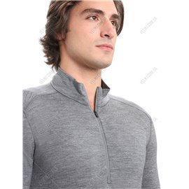 Термокофта Icebreaker Merino 200 Oasis Long Sleeve Half Zip