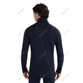 Термокофта Icebreaker Merino 200 Oasis Long Sleeve Half Zip