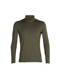 Термофутболка Icebreaker 200 Oasis LS Half Zip