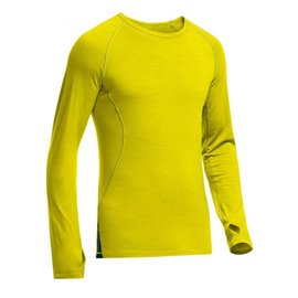 Термофутболка Icebreaker Sprint Long Sleeve Crewe Men's