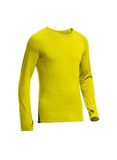 Термофутболка Icebreaker Sprint Long Sleeve Crewe Men's