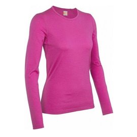 Термофутболка Icebreaker Bodyfit 200 Oasis Long Sleeve Crewe Women's