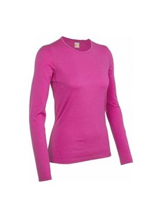 Термофутболка Icebreaker Bodyfit 200 Oasis Long Sleeve Crewe Women's