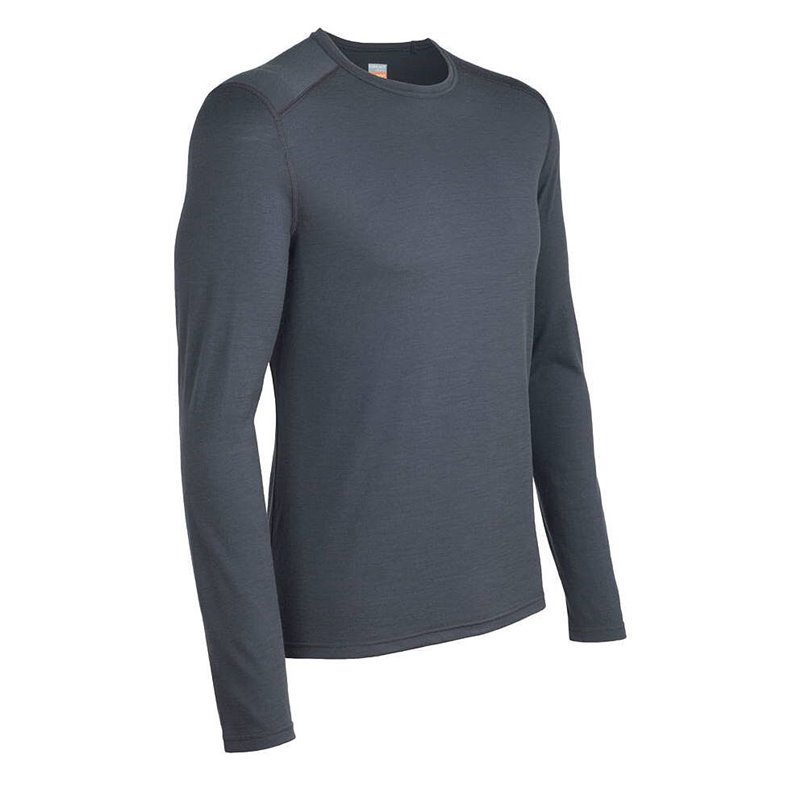 Термофутболка Icebreaker Bodyfit 200 Oasis Long Sleeve Crewe Men's