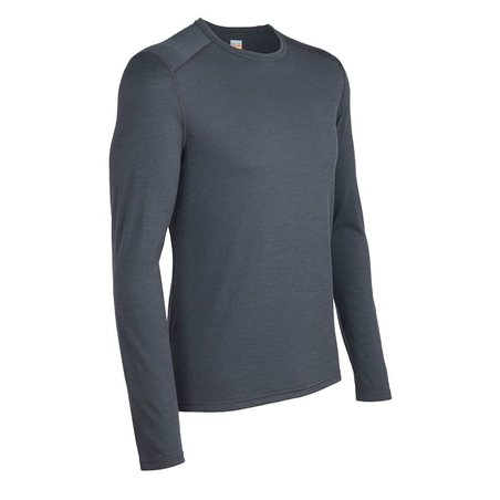 Термофутболка Icebreaker Bodyfit 200 Oasis Long Sleeve Crewe Men's