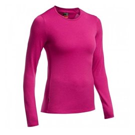 Термофутболка Icebreaker Bodyfit 260 Tech Top Long Sleeve Crewe Women's