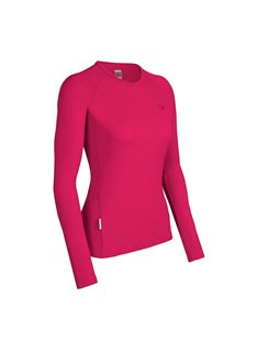 Термофутболка Icebreaker Bodyfit 260 Long Sleeve Crewe Women's