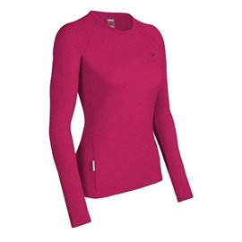 Термофутболка Icebreaker Bodyfit 260 Long Sleeve Crewe Women's