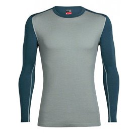 Термофутболка Icebreaker Tech Top Long Sleeve Crewe Men's