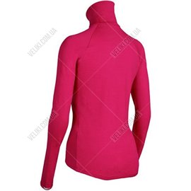 Термокофта Icebreaker Bodyfit 260 Tech Top Long Sleeve Half Zip Women's