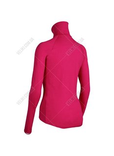 Термокофта Icebreaker Bodyfit 260 Tech Top Long Sleeve Half Zip Women's