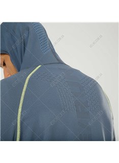 Кофта CompresSport 3D Thermo Seamless Hoodie Born To SwimBikeRun