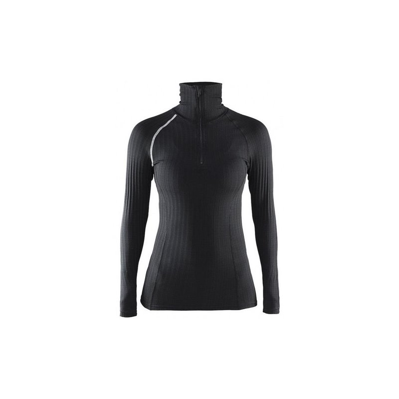 Термокофта Craft Active Extreme Zip Turtle Neck LS Woman