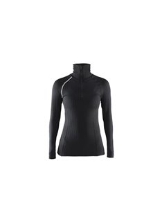 Термокофта Craft Active Extreme Zip Turtle Neck LS Woman