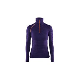 Термокофта Craft Active Extreme Zip Turtle Neck LS Woman