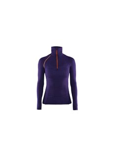 Термокофта Craft Active Extreme Zip Turtle Neck LS Woman