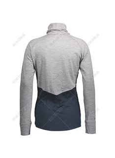 Термофутболка Scott Defined Merino W High Neck Shirt