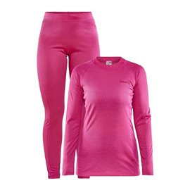 Комплект термобелья Craft Core Warm Baselayer Set Woman