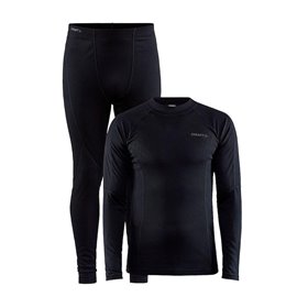 Комплект термобелья Craft Core Warm Baselayer Set Man