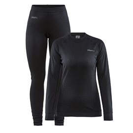 Комплект термобелья Craft Core Dry Baselayer Set Woman