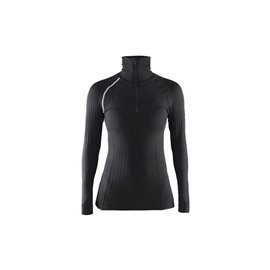 Термокофта Craft Active Extreme Zip Turtle Neck LS Woman