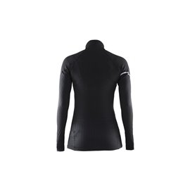 Термокофта Craft Active Extreme Zip Turtle Neck LS Woman