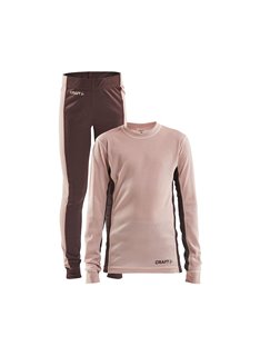 Комплект термобелья Craft Core Dry Baselayer JR