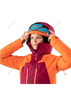 Куртка Dynafit Free Gore-Tex Women