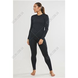 Термофутболка Craft Fuseknit Comfort RN LS Woman