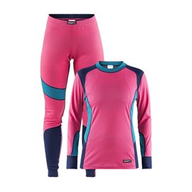 Комплект термобелья Craft Baselayer Set Woman