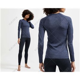 Термофутболка Craft CORE Dry Active Comfort LS Woman